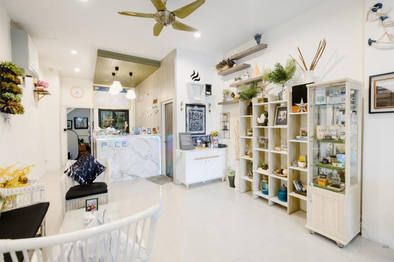 Pace Residence Pattaya SHA Plus Dış mekan fotoğraf