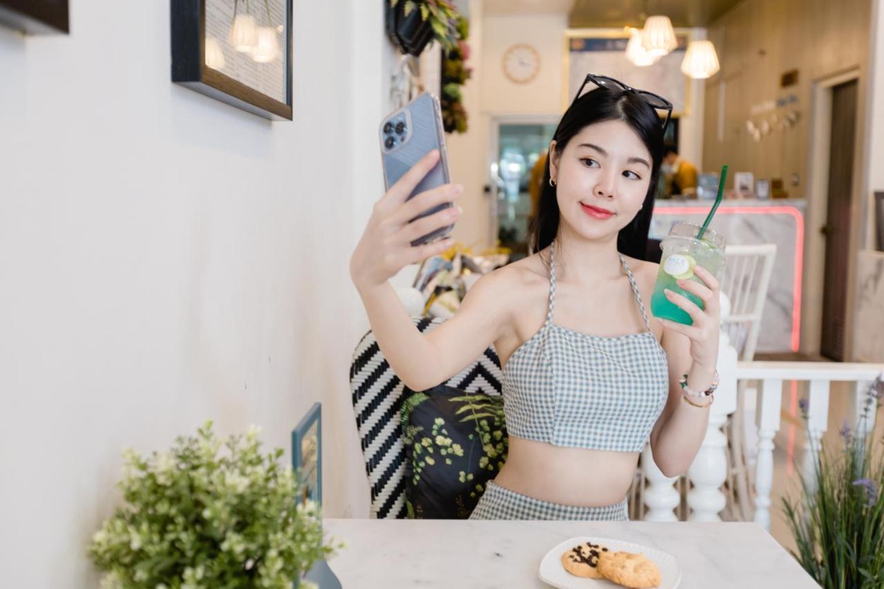 Pace Residence Pattaya SHA Plus Dış mekan fotoğraf