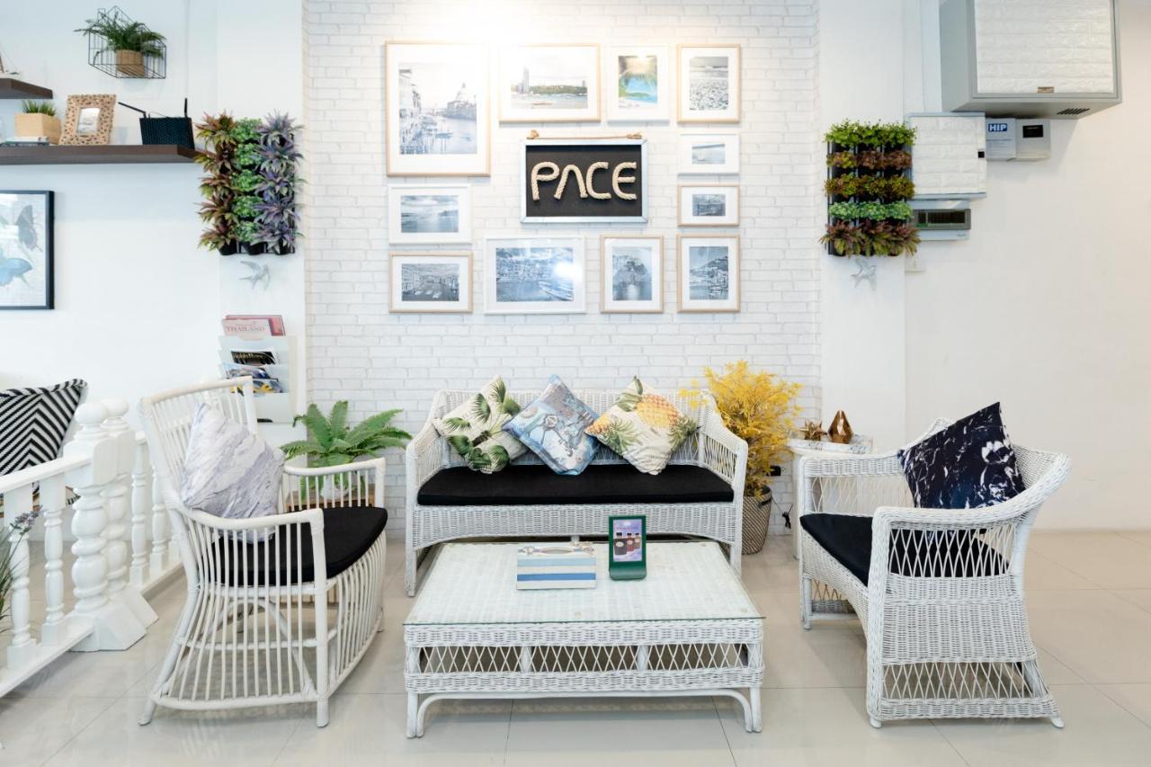 Pace Residence Pattaya SHA Plus Dış mekan fotoğraf