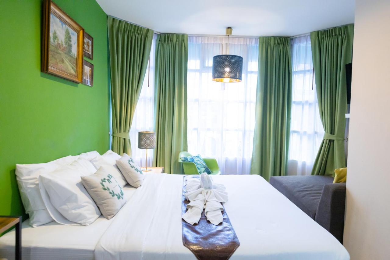 Pace Residence Pattaya SHA Plus Dış mekan fotoğraf