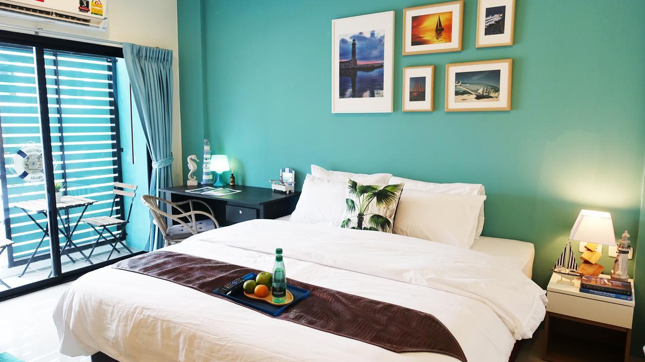 Pace Residence Pattaya SHA Plus Dış mekan fotoğraf