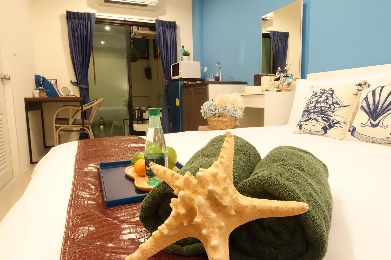 Pace Residence Pattaya SHA Plus Dış mekan fotoğraf