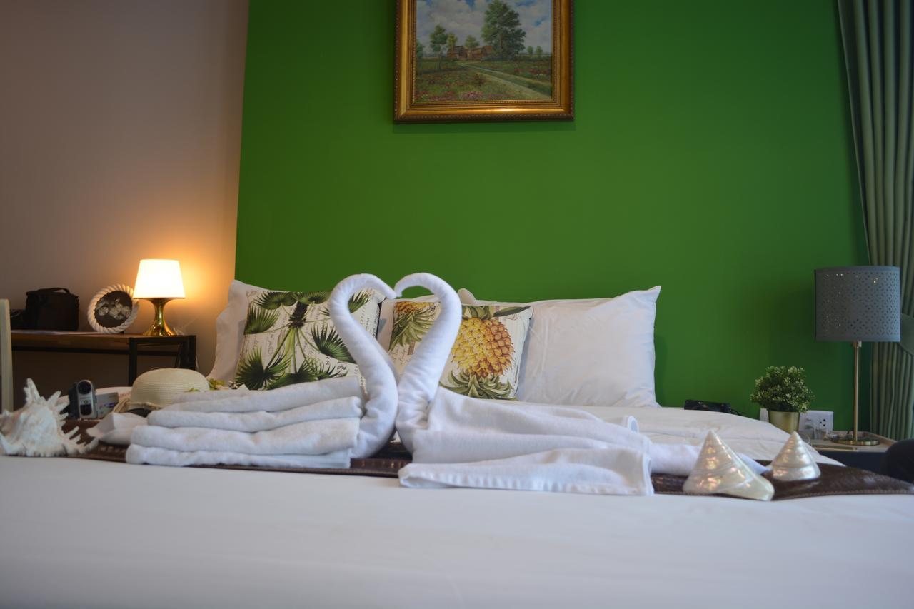 Pace Residence Pattaya SHA Plus Dış mekan fotoğraf