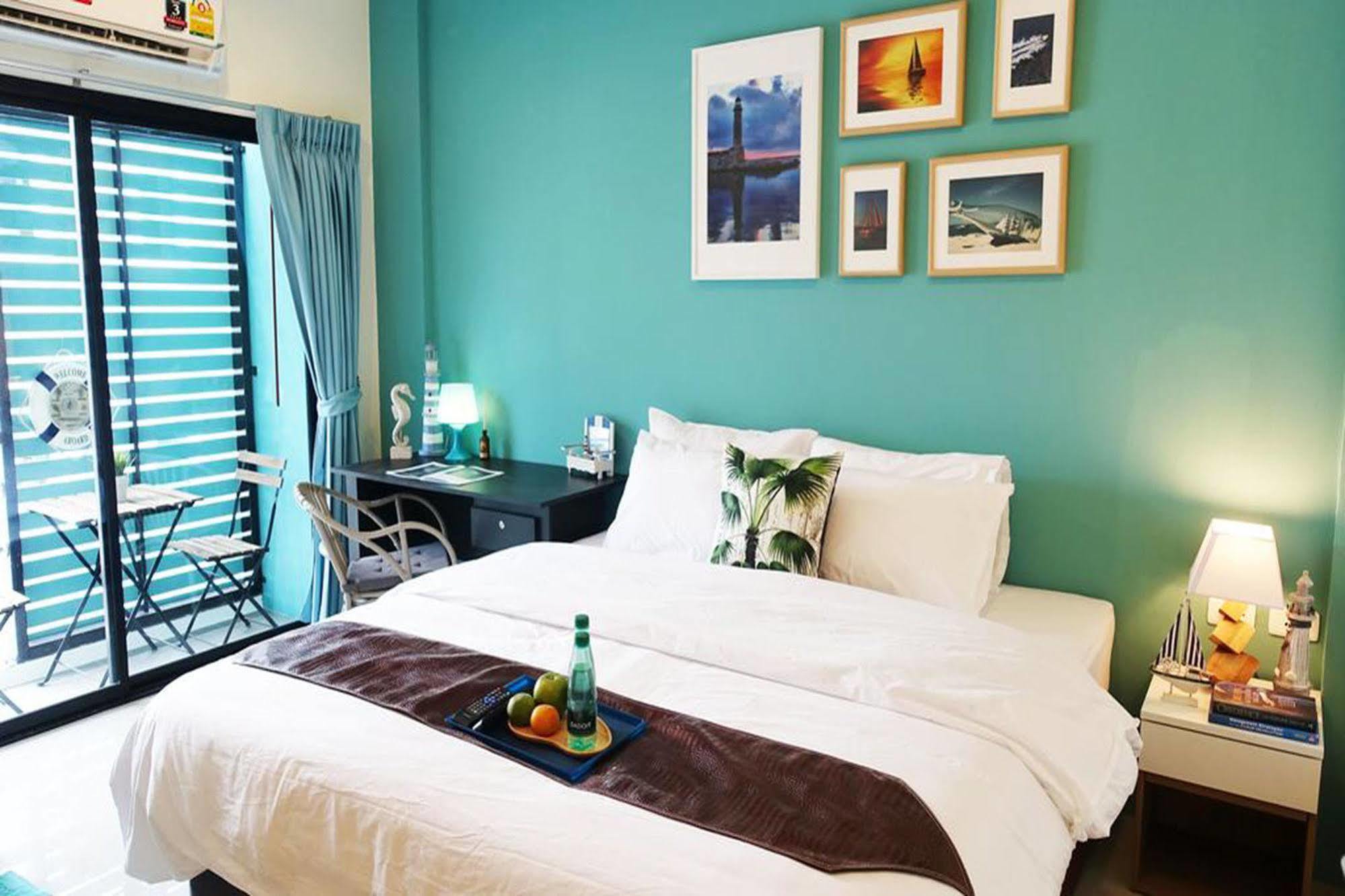 Pace Residence Pattaya SHA Plus Dış mekan fotoğraf
