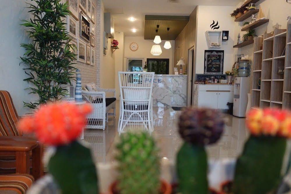 Pace Residence Pattaya SHA Plus Dış mekan fotoğraf