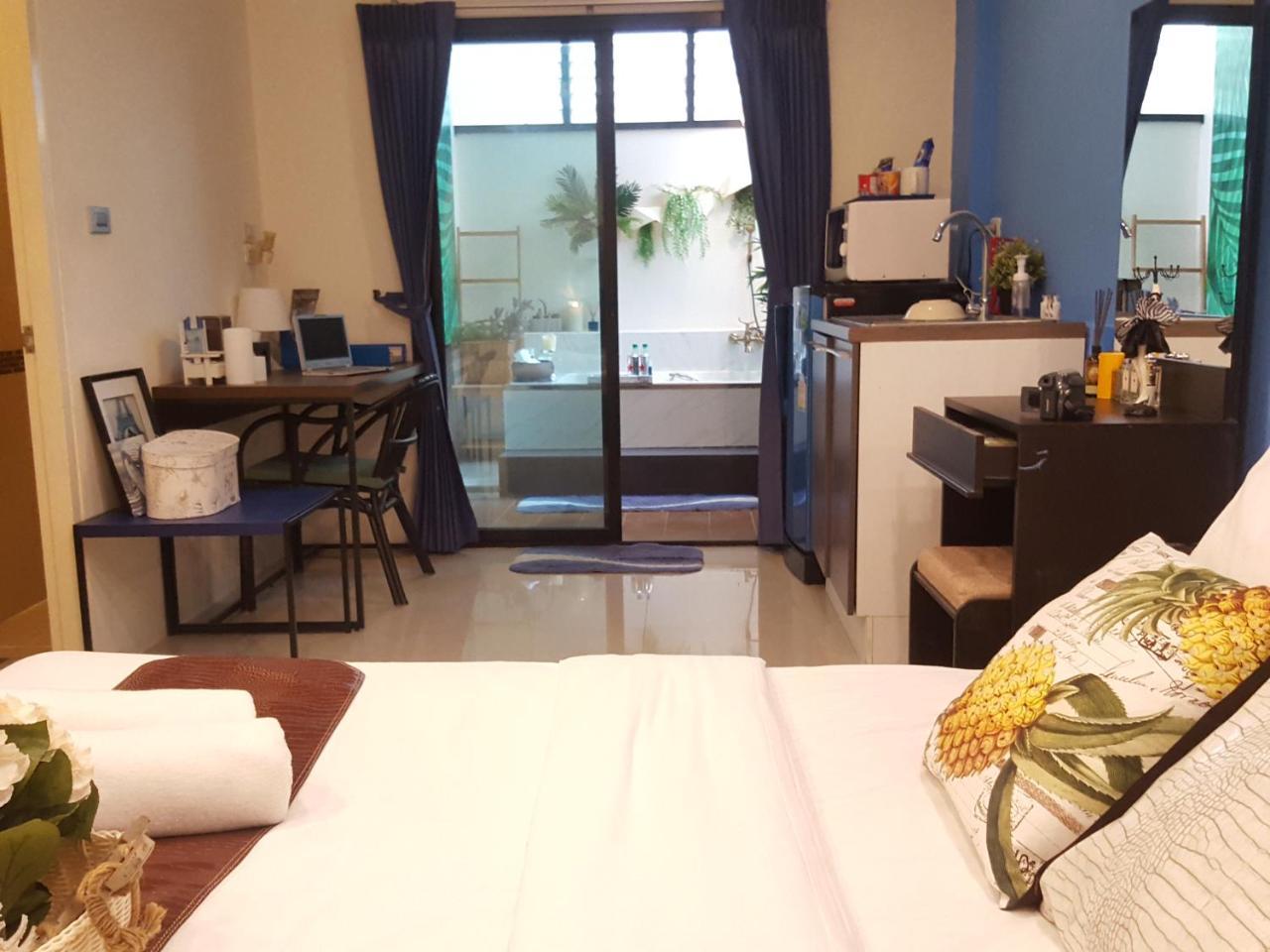 Pace Residence Pattaya SHA Plus Dış mekan fotoğraf