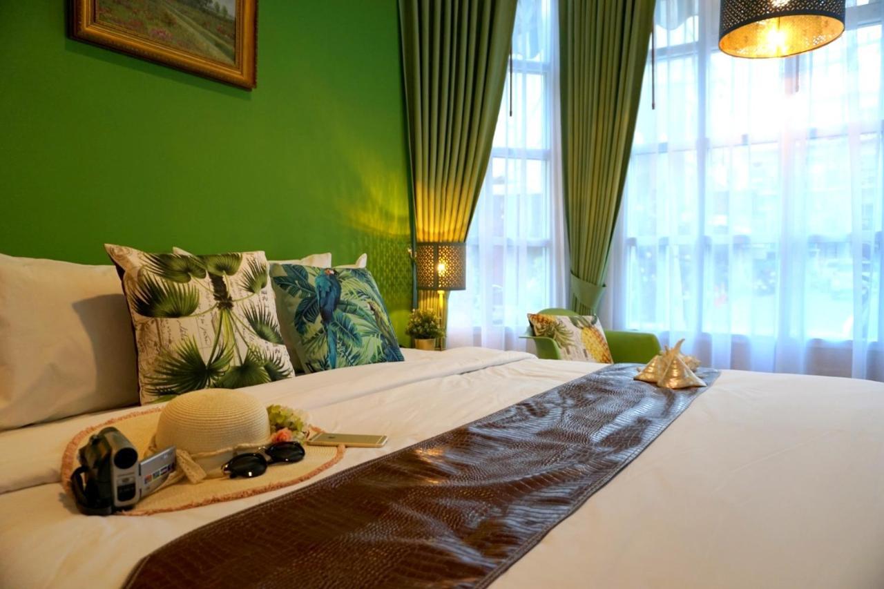 Pace Residence Pattaya SHA Plus Dış mekan fotoğraf