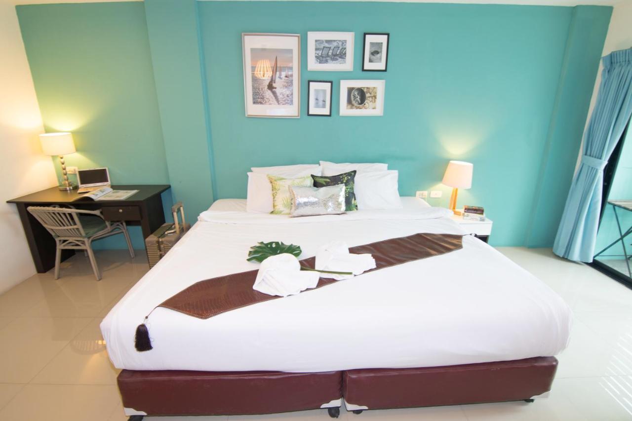 Pace Residence Pattaya SHA Plus Dış mekan fotoğraf